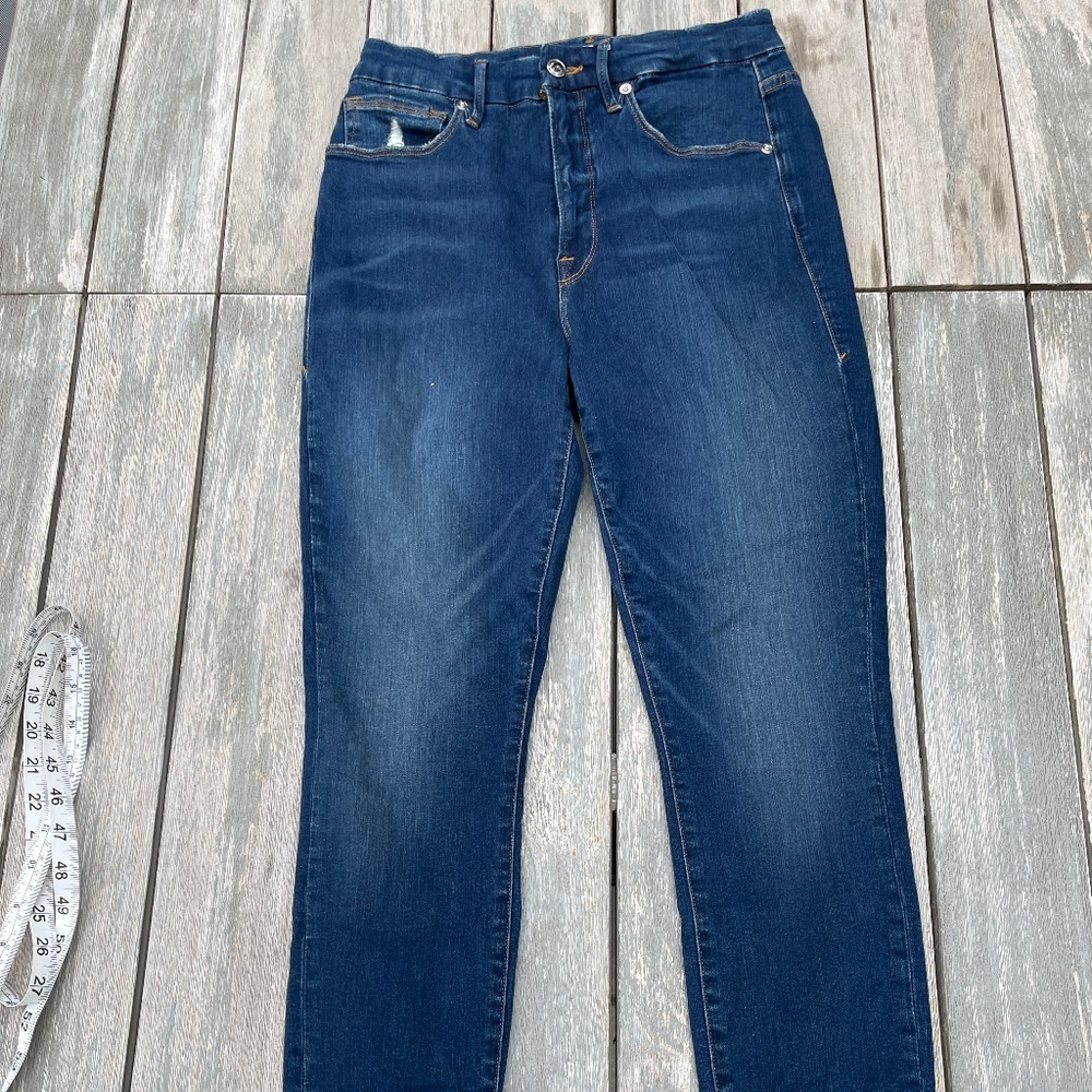 Good American Skinny Jeans